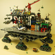 Illustration for article titled LEGO Steampunk City Is Mad Max On Rainbows And Acid